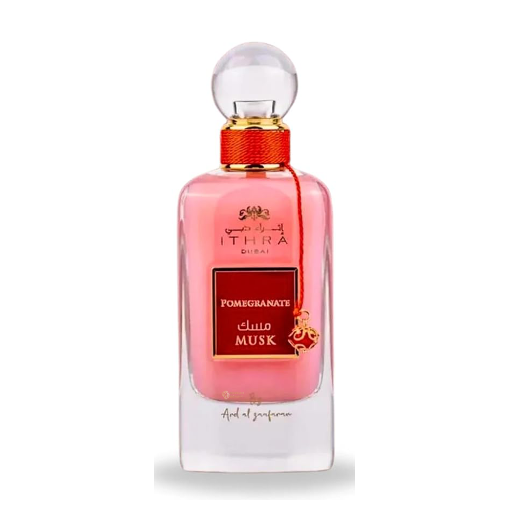 Ard Al Zaafaran Ithra Pomegranate Musk  Eau De Parfum 100ml