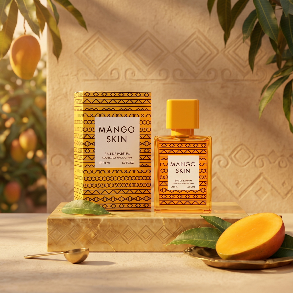MYSTICAL MANGO SKIN PERFUME 30ML