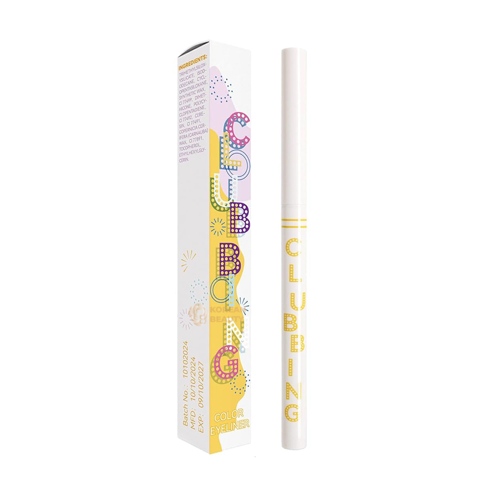 ML Smile Club Bing Color Eyeliner 01-Twinkle Gold 0.1g
