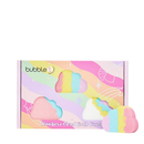 Bubble T Rainbow Cloud Bath Bomb Fizzer