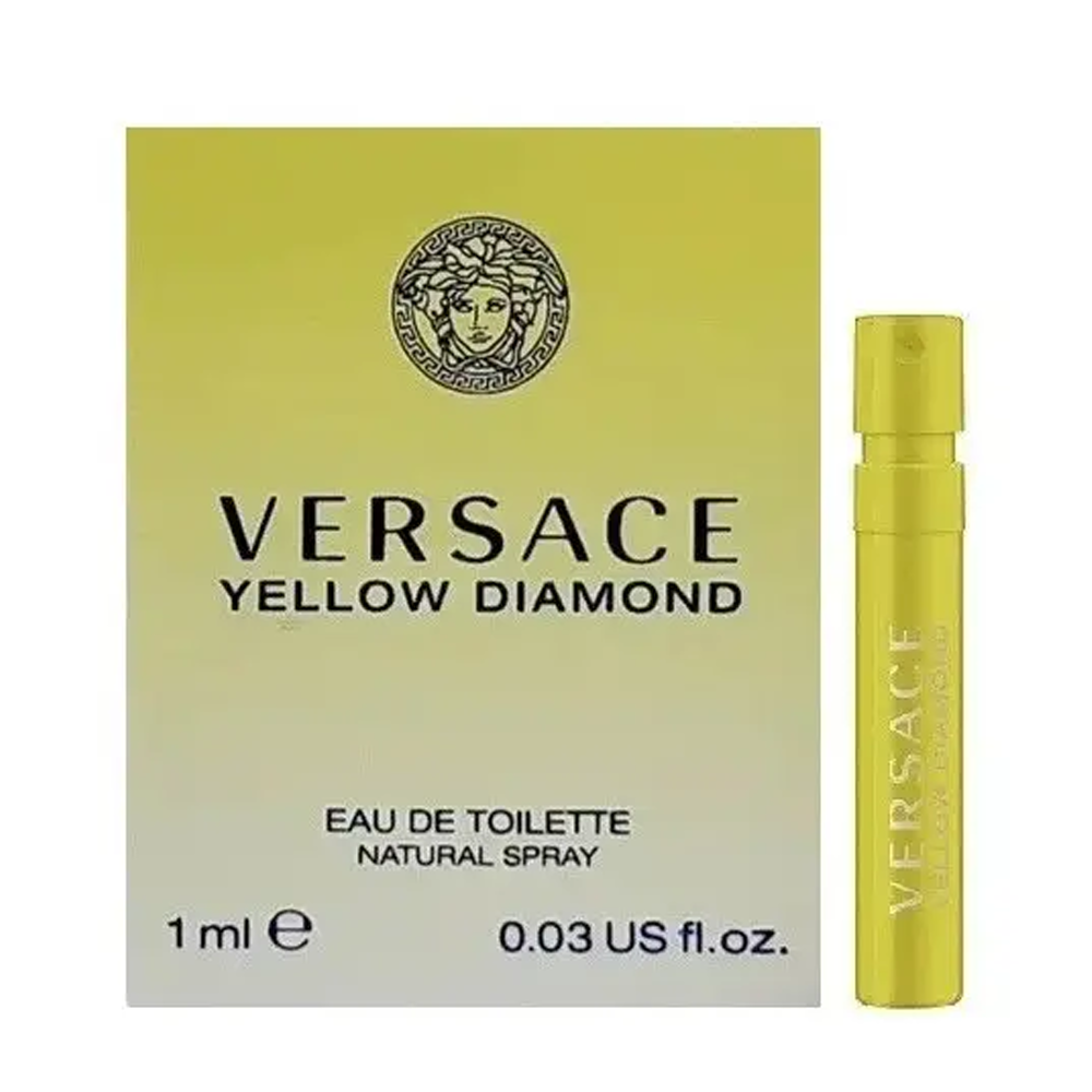Versace Yellow Diamond 1ml