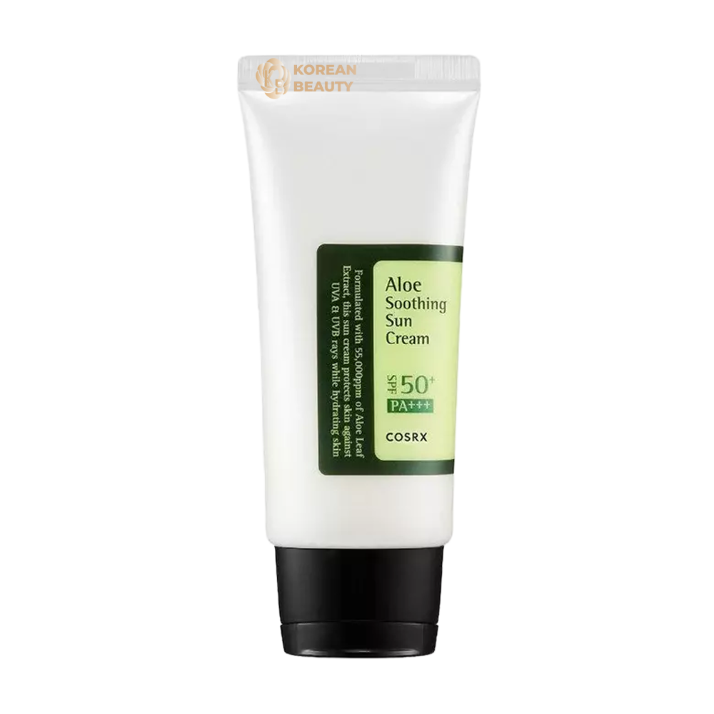 COSRX Aloe Soothing Sun Cream SPF50 PA+++ (50ml)