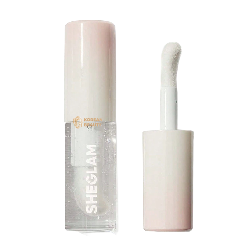 SHEGLAM HOT GOSS PLUMPING LIP GLOSS-THAT'S JUICY