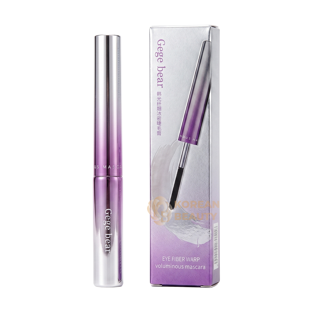 GEGE BEAR Eye Fiber Wrap MascaraGegeBear Eye Fiber Wrap Mascara