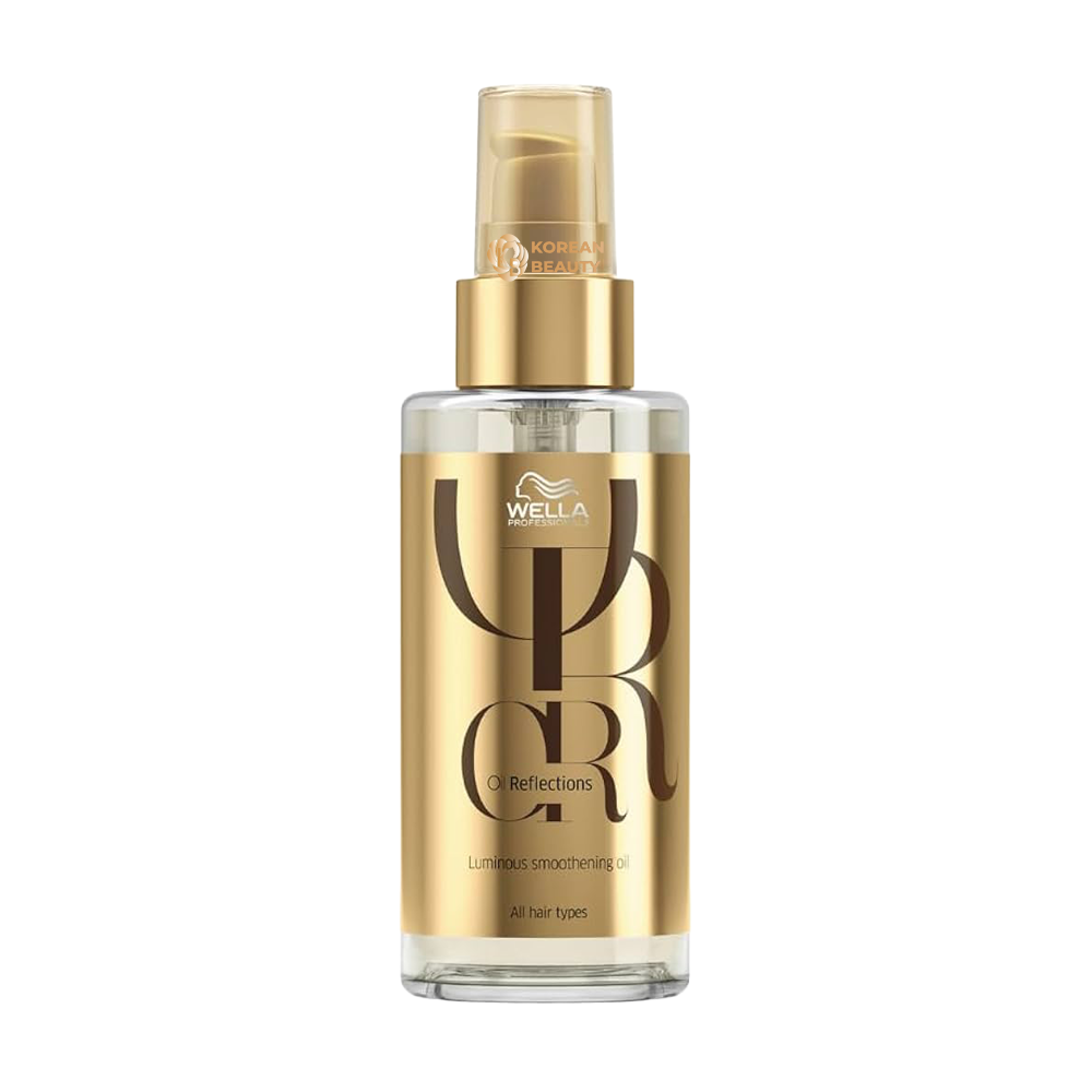 Wella Oil reflections Luminous smoothing Oil 100ml