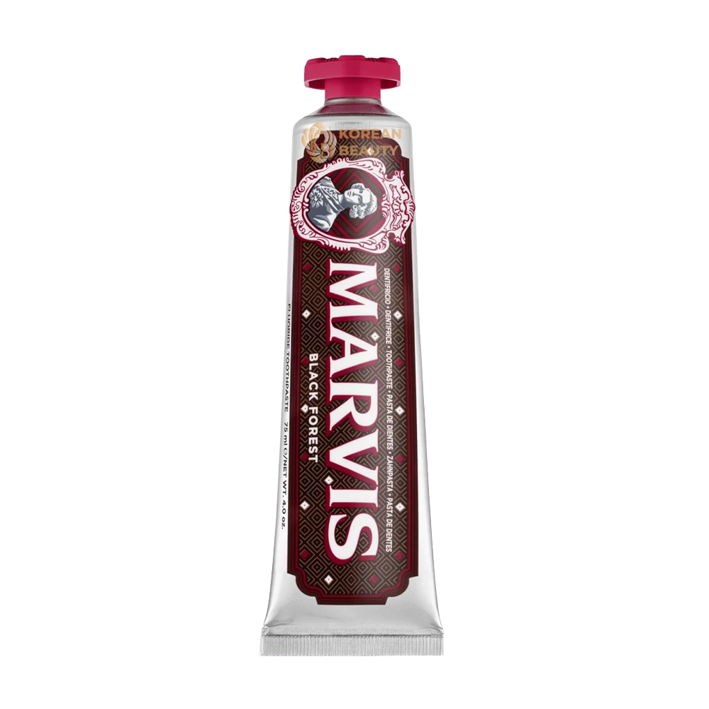 Marvis Black Forest Toothpaste 75ml