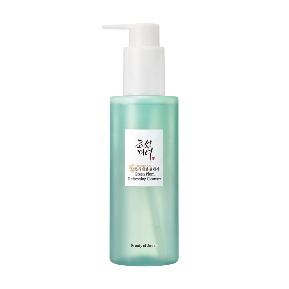 Beauty of Joseon Green Plum Refreshing Cleanser 200 ml