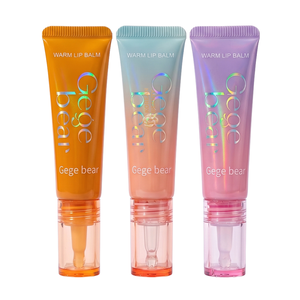 GEGE BEAR Fruit Extract Warm Lip Balm 10g