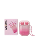 GEGE BEAR Heart-beating Water Gloss Velvet Matte Lip Glaze 2.5g