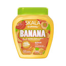 Skala fruitastic Banana 2 in 1 Treatment and Leave-in Repair Cream 1000g