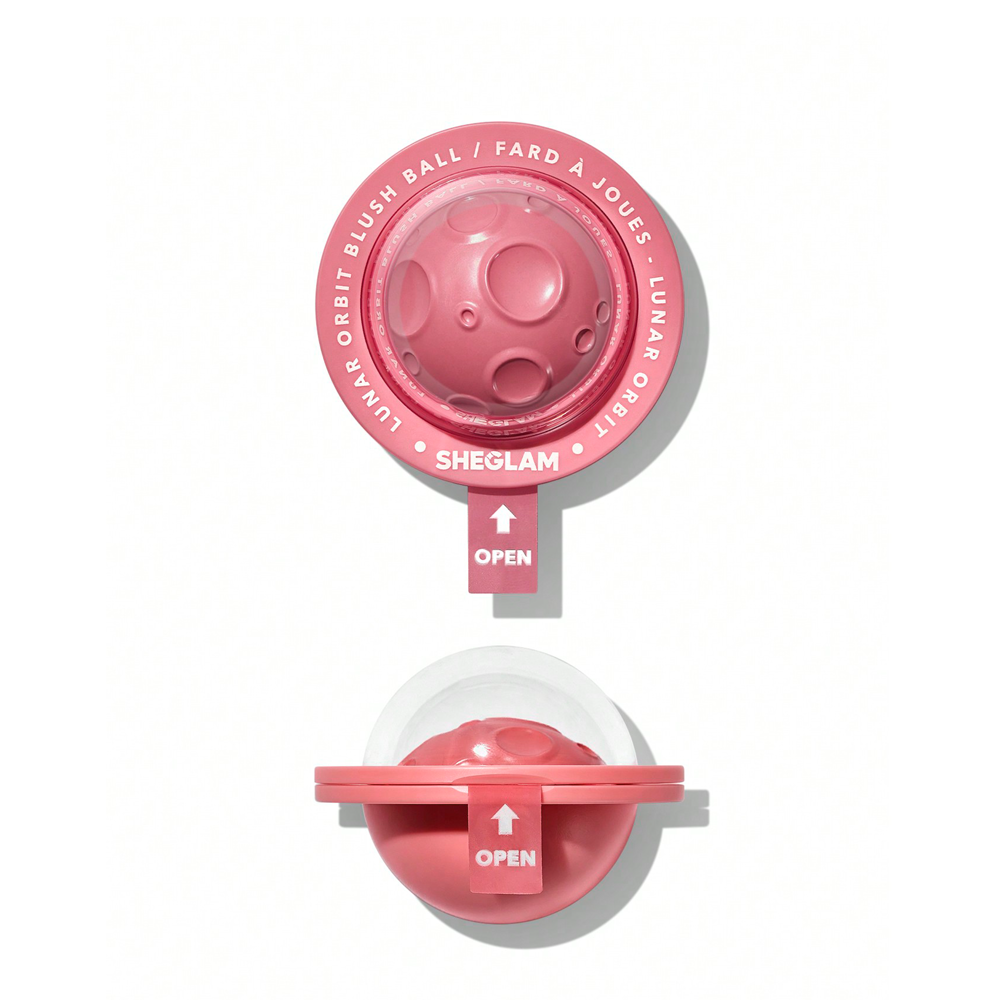 SHEGLAM Lunar Orbit Blush Ball-Delight