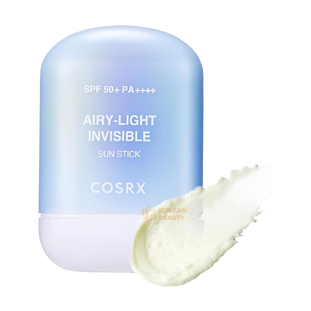COSRX Airy-Light Invisible Sun Stick SPF50+ PA++++ 19gm