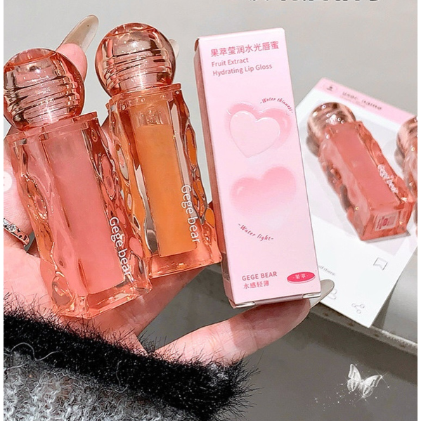 GEGE BEAR Mirror Glossy Lip Care 4.5g