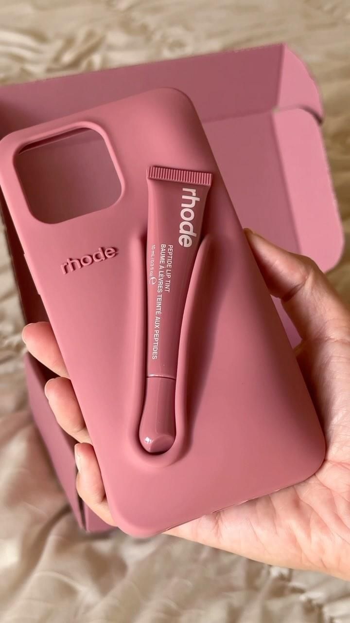 RHODE Lip Case - 15 pro toast (lip tint not included)