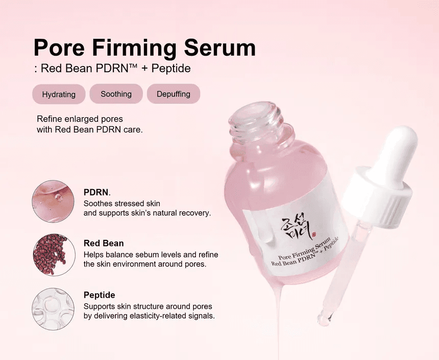 Beauty of Joseon - Red Bean PDRN + Peptide 30ml