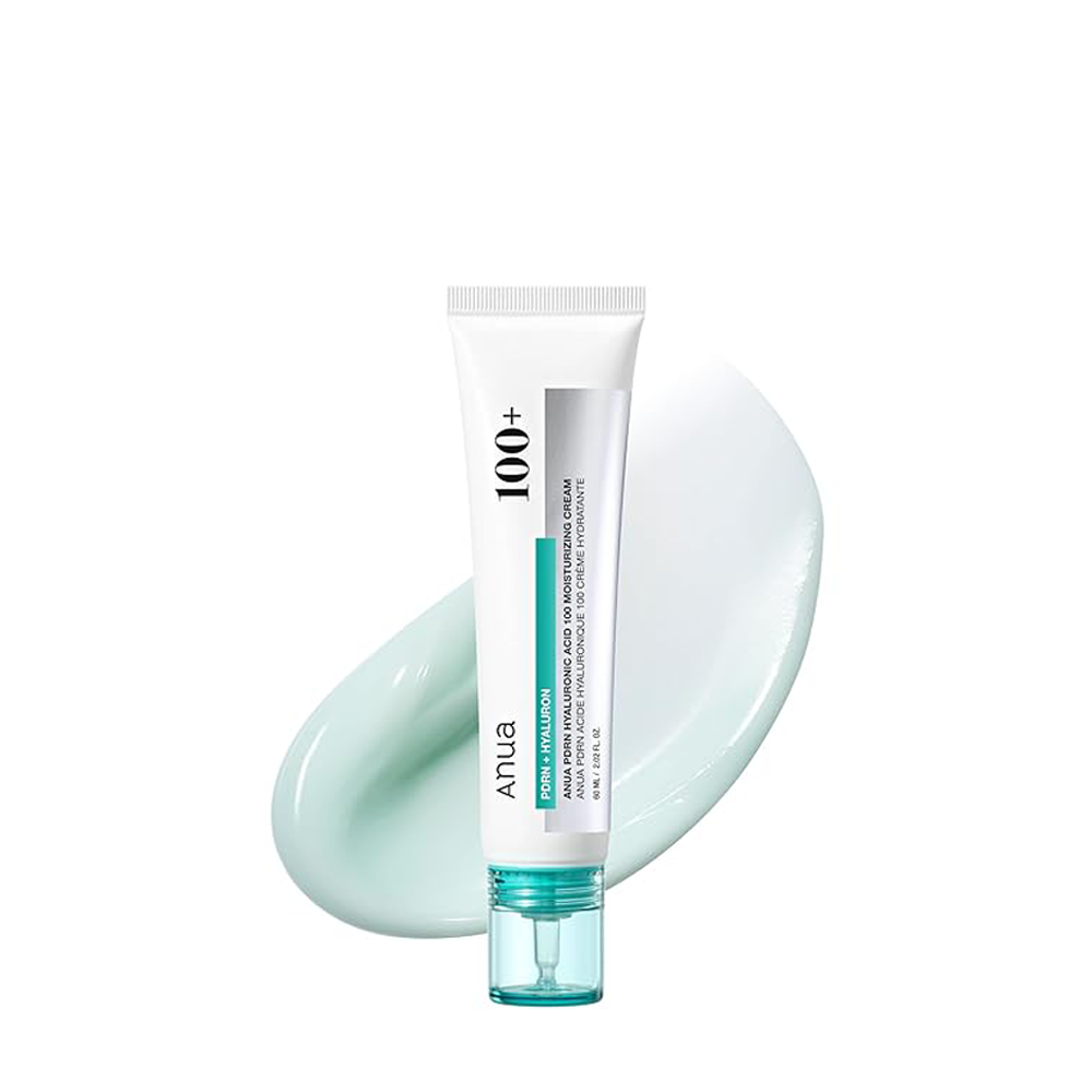 ANUA PDRN hyaluronic acid 100 moisturizing cream 60ml