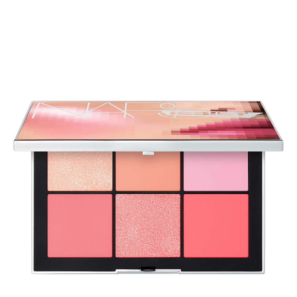 NARS issist Wanted 1 Cheek Palette x6