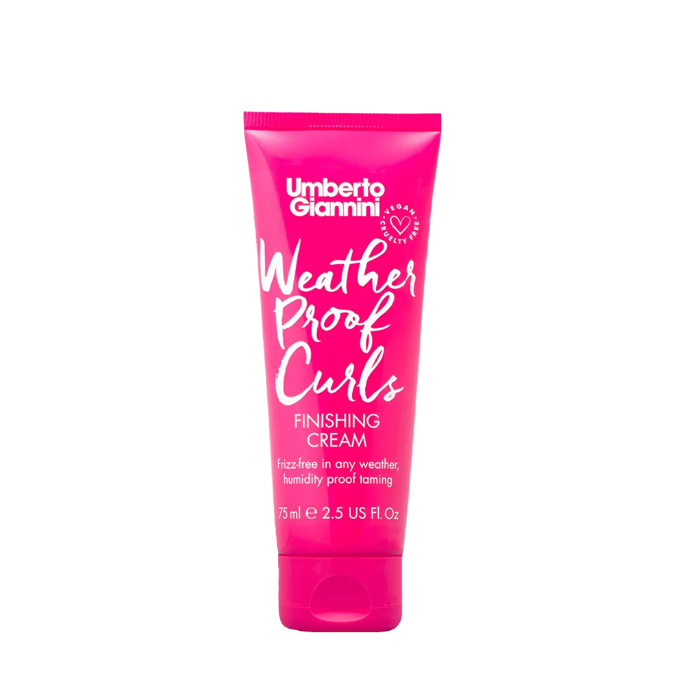UMBERTO GIANNINI Weatherproof Curls Finishing Cream 75ml