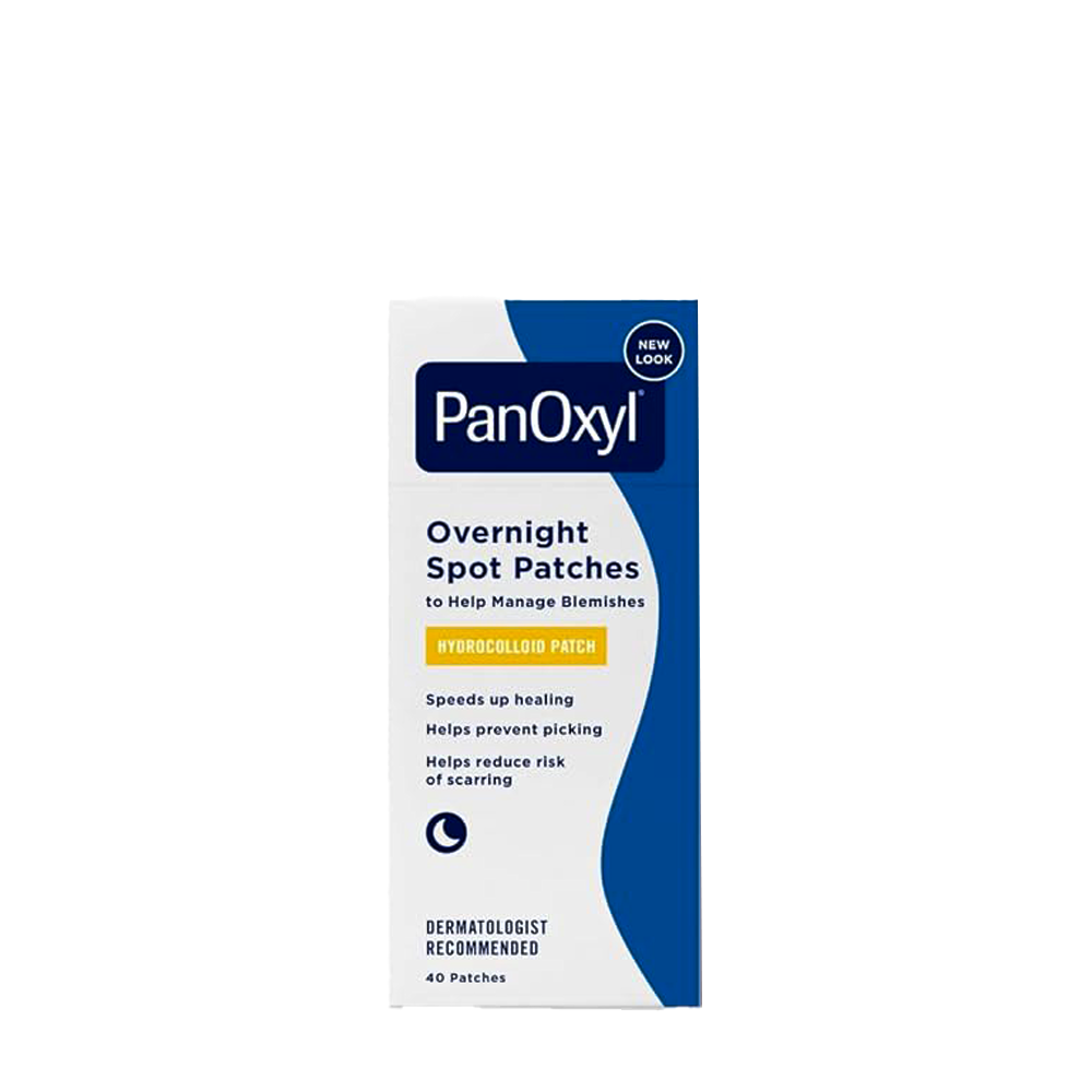 PanOxyl PM Overnight Spot Patches-40 Patches