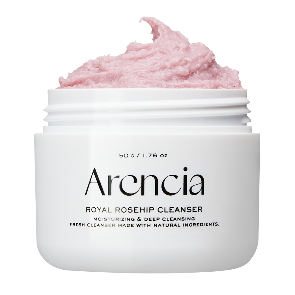 Arencia Fresh Royal Rosehip Cleanser 120g
