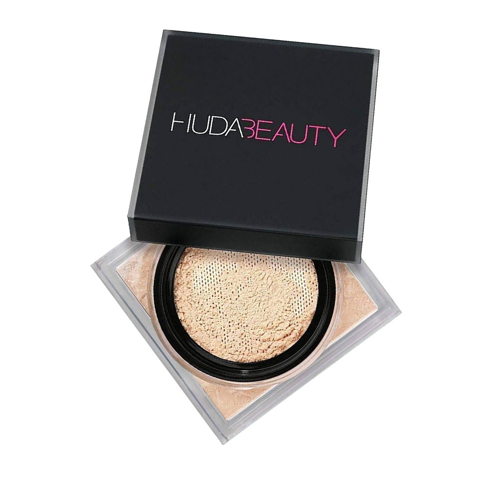 Huda Beauty Easy Bake Loose Setting Powder - 20g Pound Cake