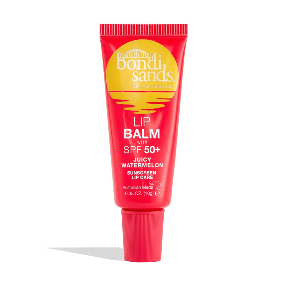 Bondi Sands SPF 50+ Lip Balm - Juicy Watermelon 10g