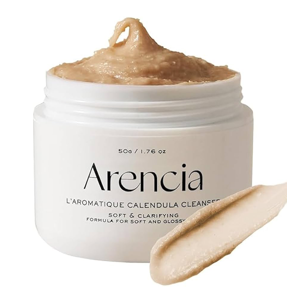Arencia Calendula Extract Facial Cleanser 120g