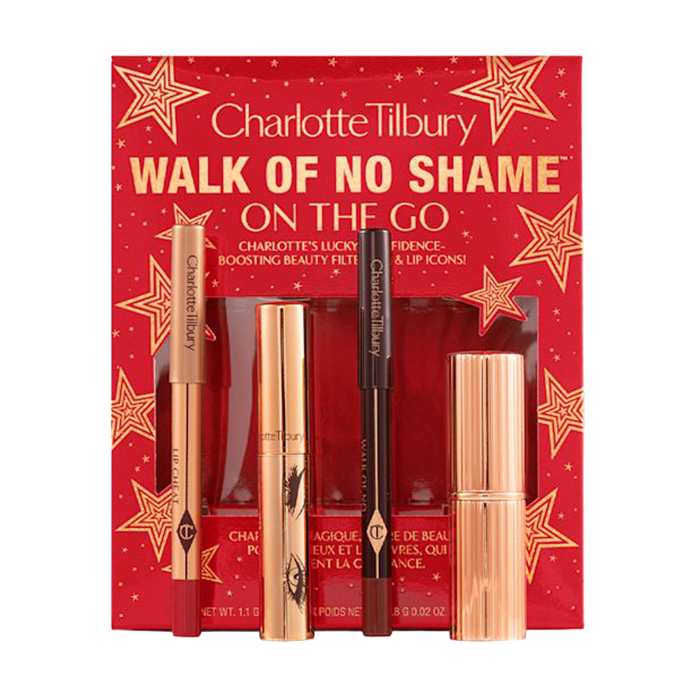 Charlotte Tilbury Walk of No Shame "On the Go"