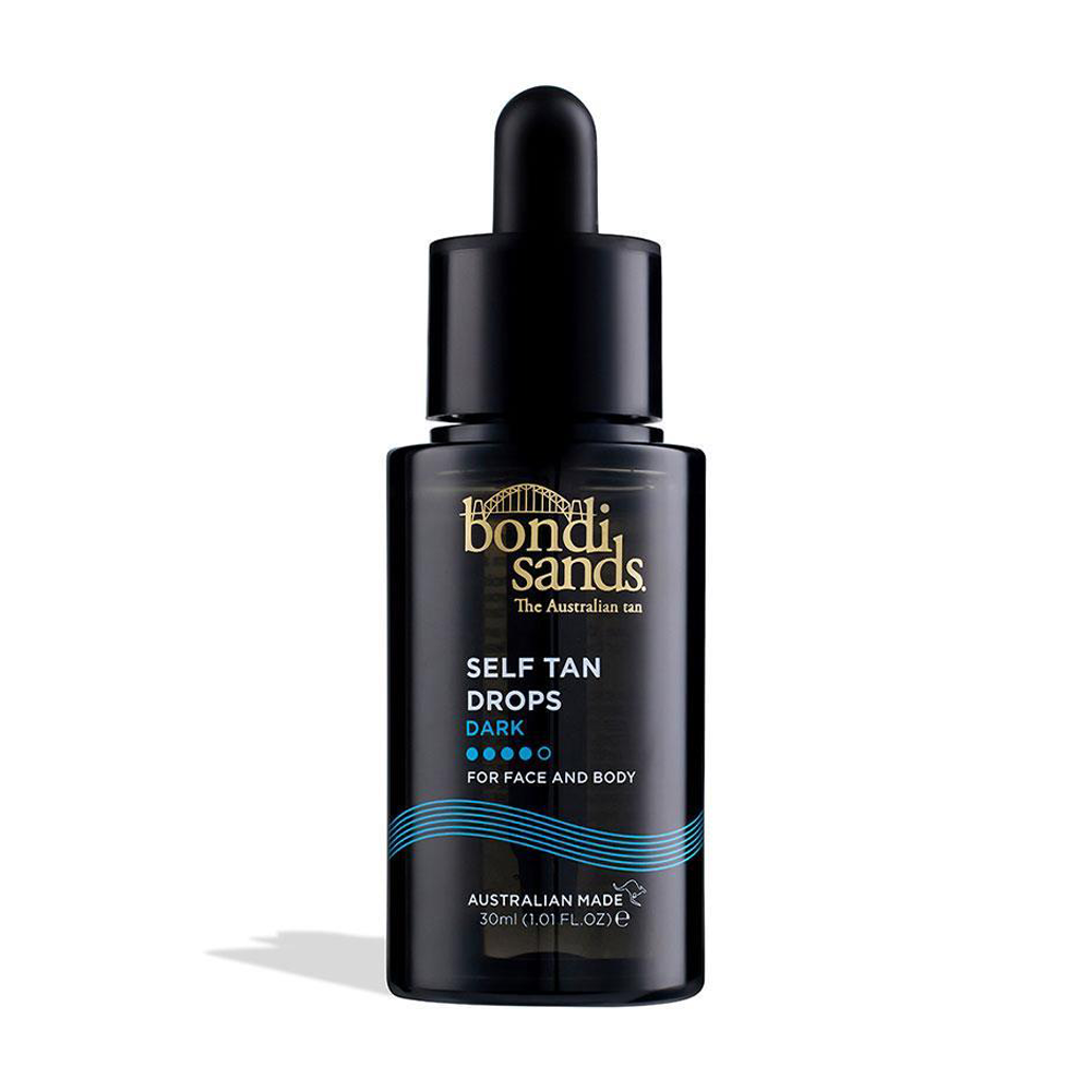Bondi Sands Self Tanning Drops Dark 30ml