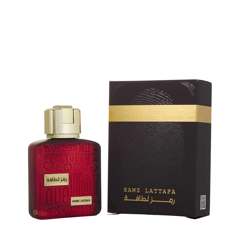 Lattafa Men's Ramz Gold Eau du perfum 100ml