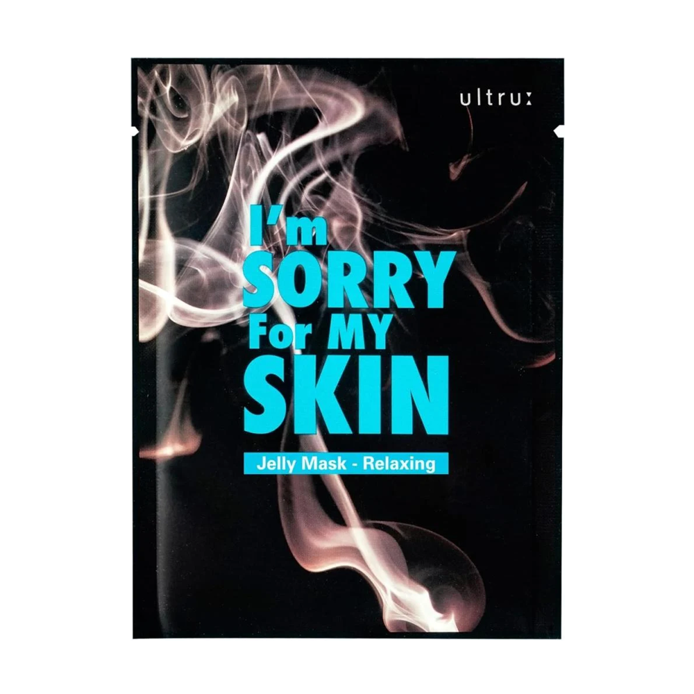 I'm Sorry for My Skin Jelly Mask Relaxing