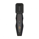 Newest Middle East Hot Sale Electric Bukhhor Burner With Silicone Comb Black Color