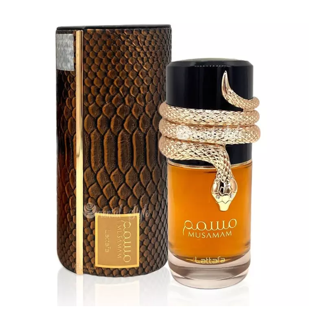 Lattafa Musamam Eau De Parfum 100ml