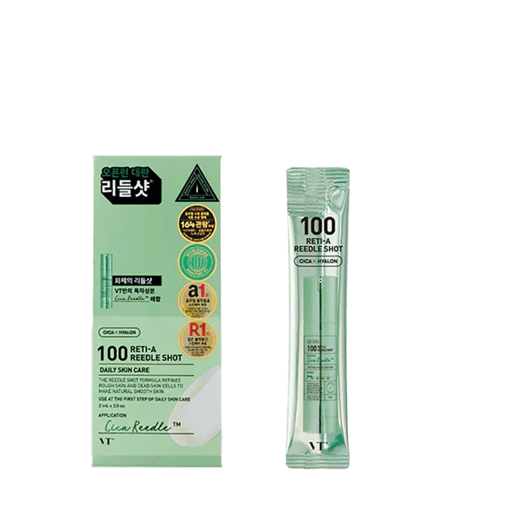 VT 100 reedle shot 2ml*10ea