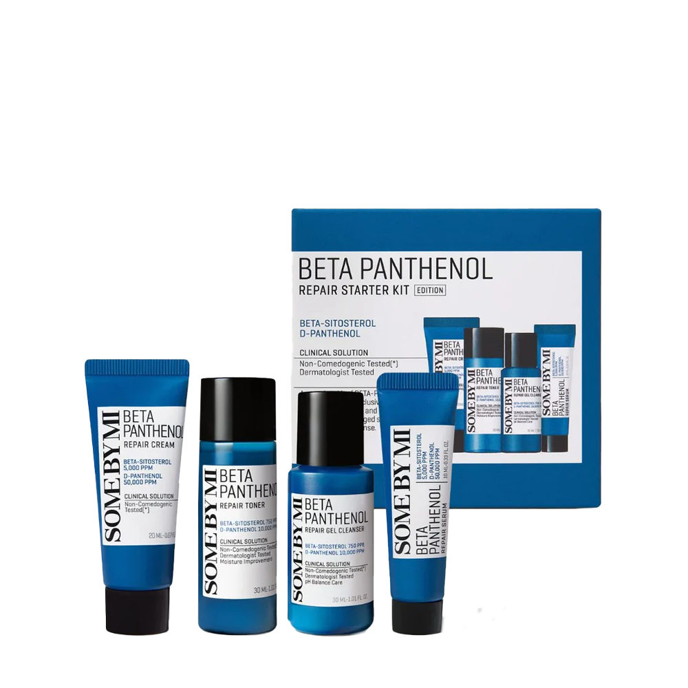 SOME BY MI Beta Panthenol Repair Starter Kit