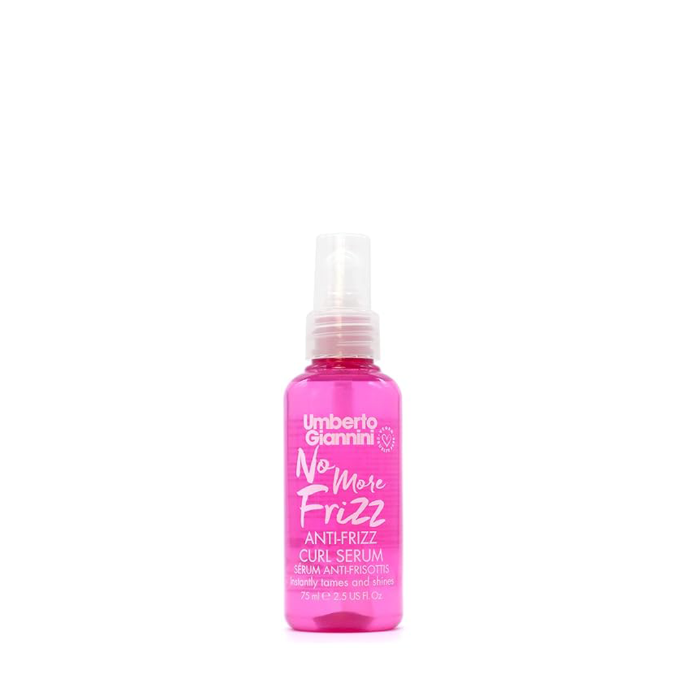 UMBERTO GIANNINI  No more Frizz Anti-Frizz Curl Serum 75ml