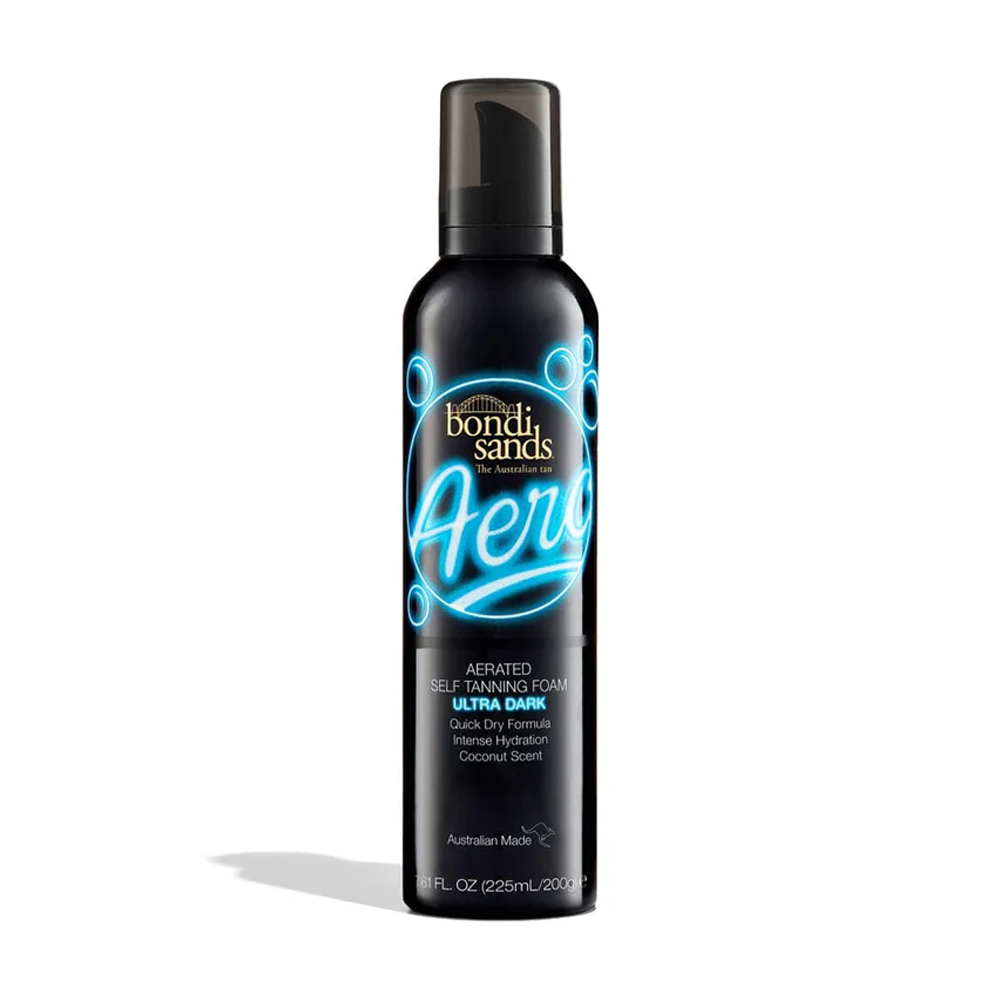 Bondi Sands Aero Self Tanning Foam -Ultra dark 225ml