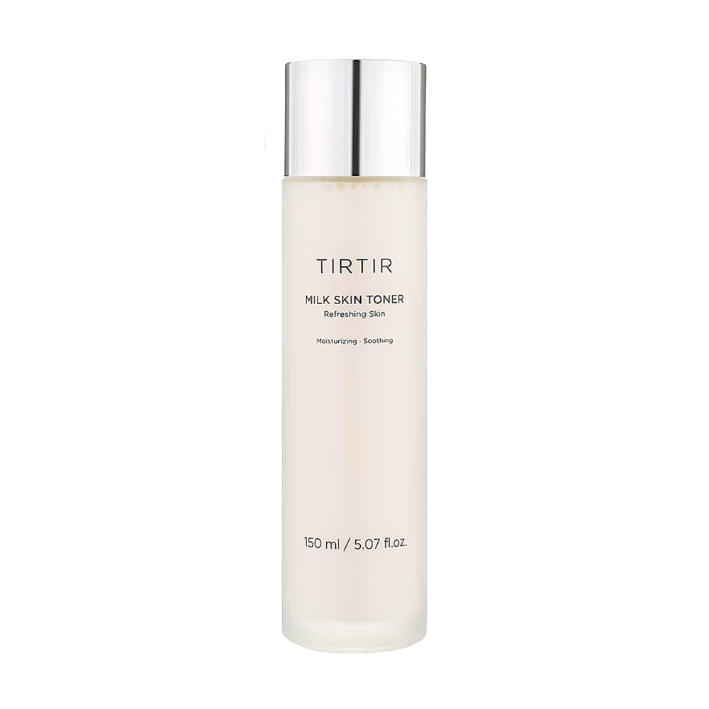 TIRTIR Milk Skin Toner Deep Moisturizing, Instant Glow 150ml