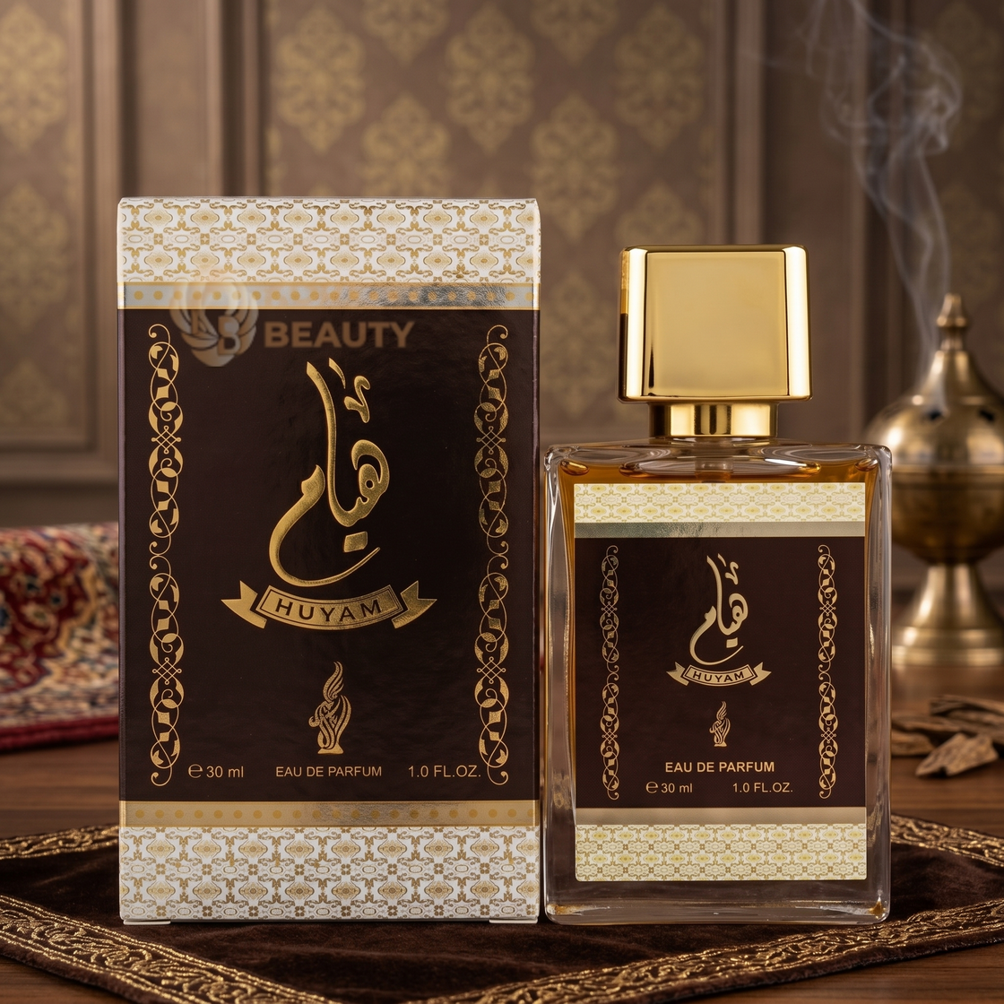 MYSTICAL HUYAM EDT 30ML