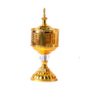 Gold Incense Burner Electric