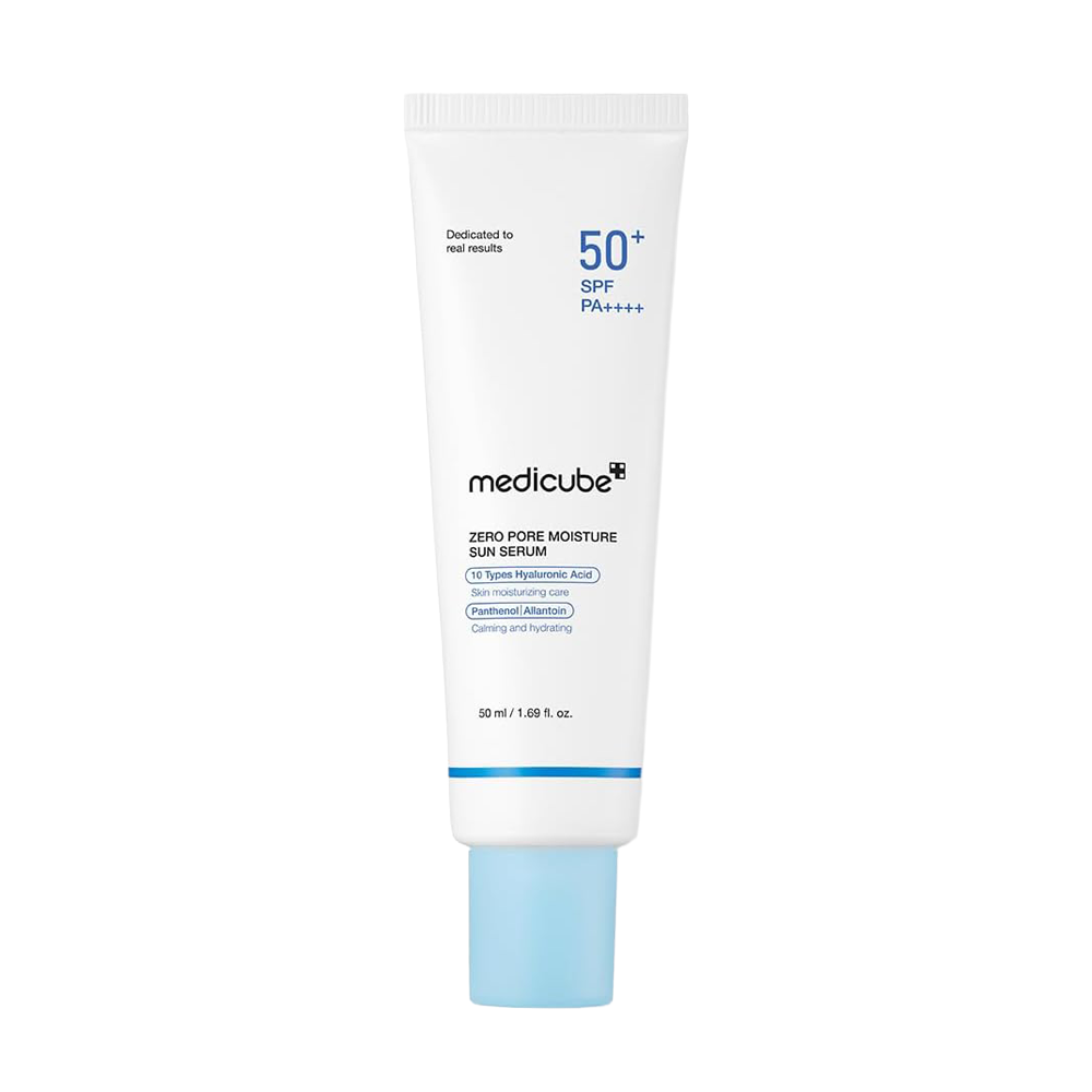 Medicube Zero Pore Moisture Sun Serum 50ml