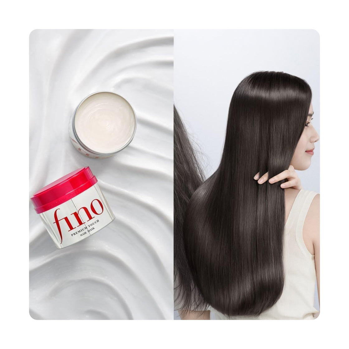 Fino Premium Touch Hair Mask 230g