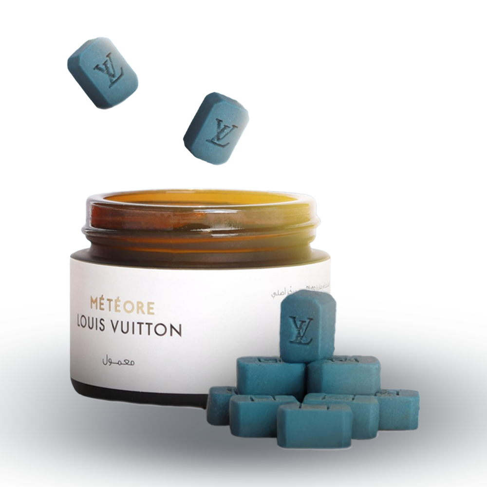 Smart Bukhoor Capsules - Inspired By Lv Meteore