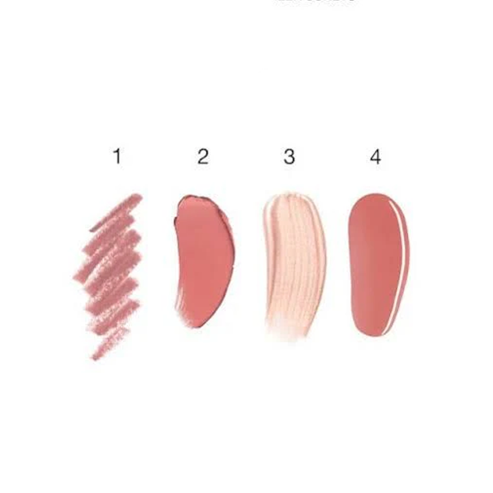 Charlotte Tilbury Pillow Talk Beautifying Lip and Cheek Secrets