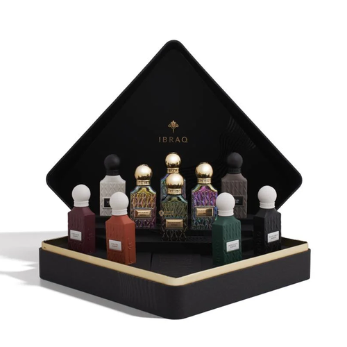 ibraq Ibrahim Alqurashi Ibraq Mega-Mini Diamond Collection 20ml*10pcs