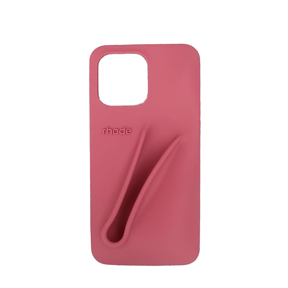 RHODE Lip Case - 15 pro max soft mauve (lip tint included)