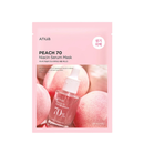 ANUA peach 70 niacin serum mask 25 ml