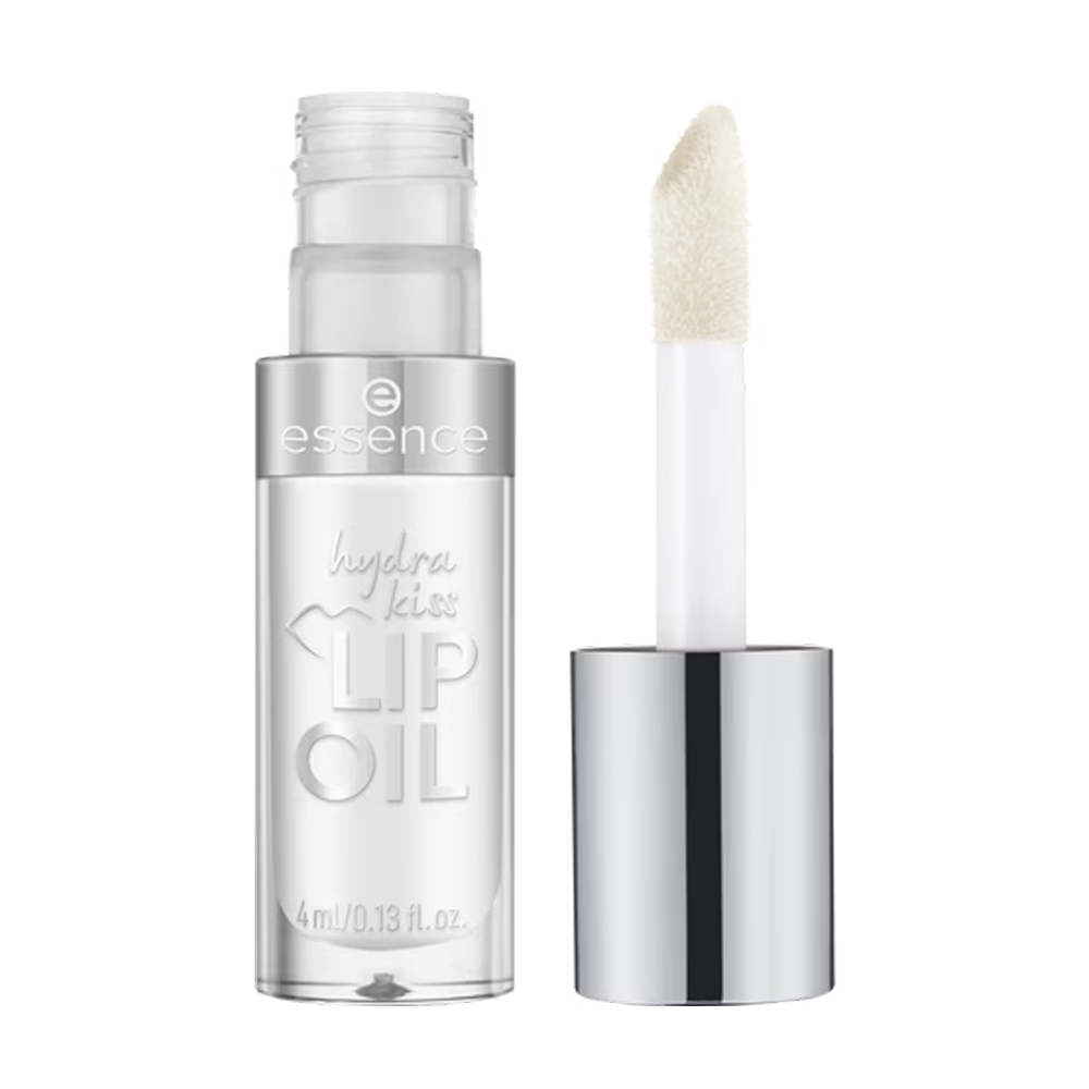 Essence Hydra Kiss Lip Oil 103- Frosted Kiss 4ML