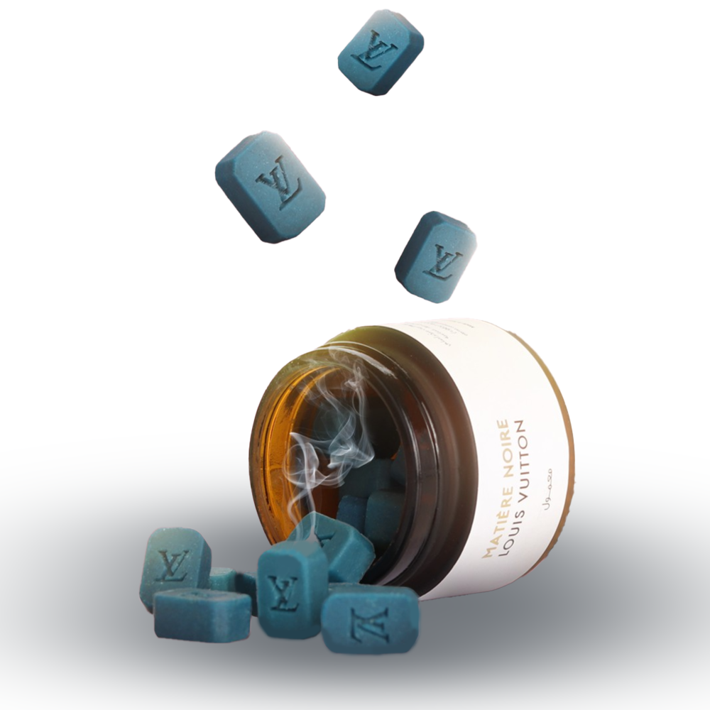 Smart Bukhoor Capsules - Inspired By Lv Matiere Noire