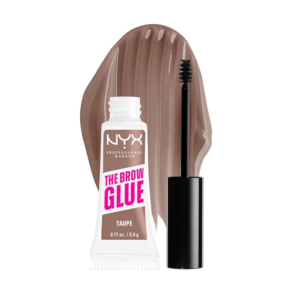 NYX The Brow Glue - Shade Taupe, 5g